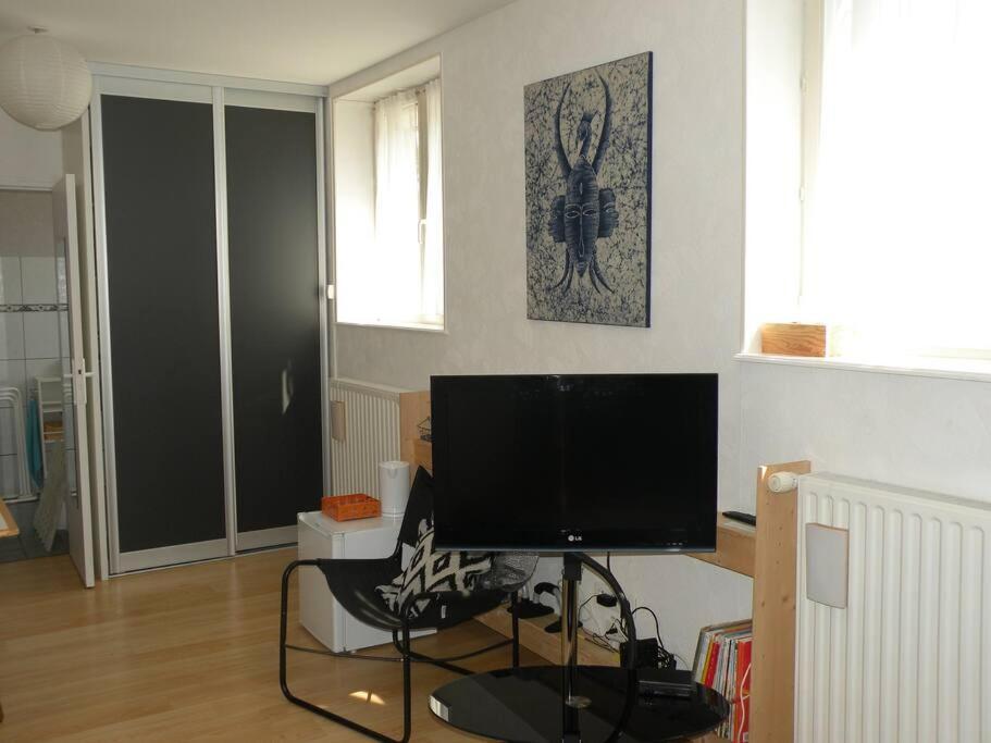 Charmant Studio A Belfort Quartier Vosges Apartman Kültér fotó