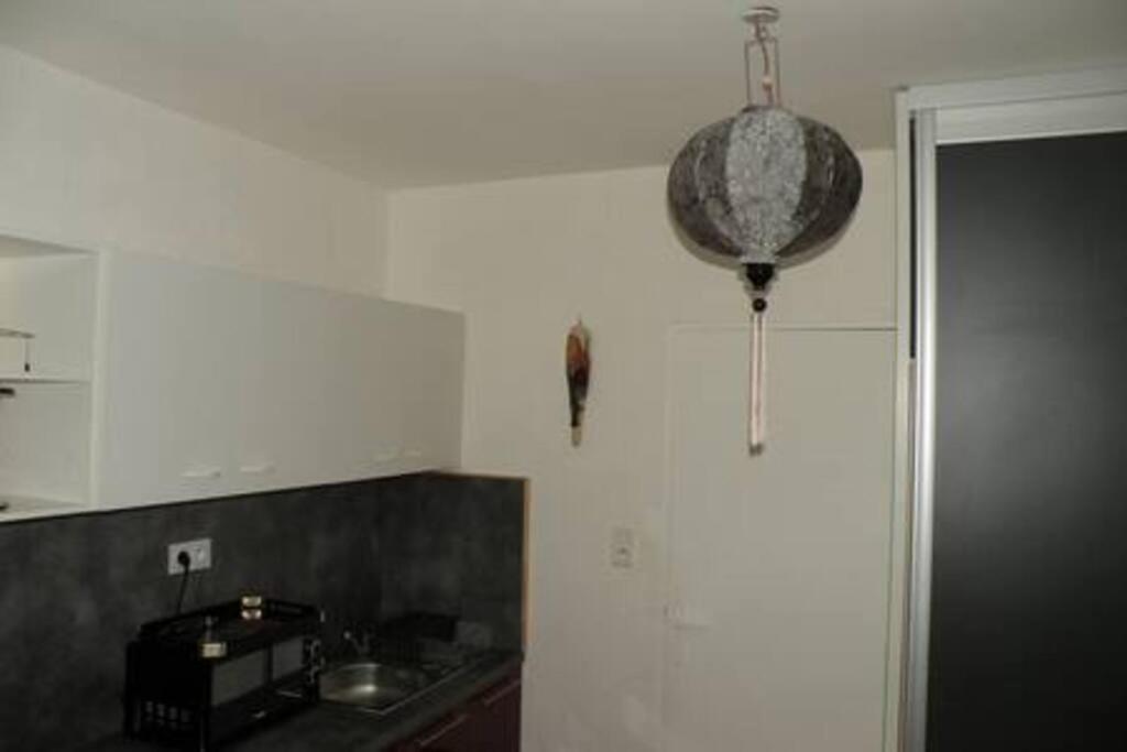 Charmant Studio A Belfort Quartier Vosges Apartman Kültér fotó
