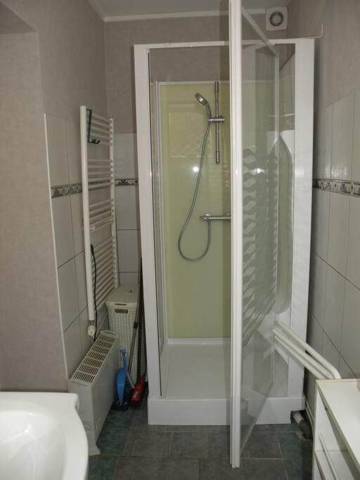 Charmant Studio A Belfort Quartier Vosges Apartman Kültér fotó