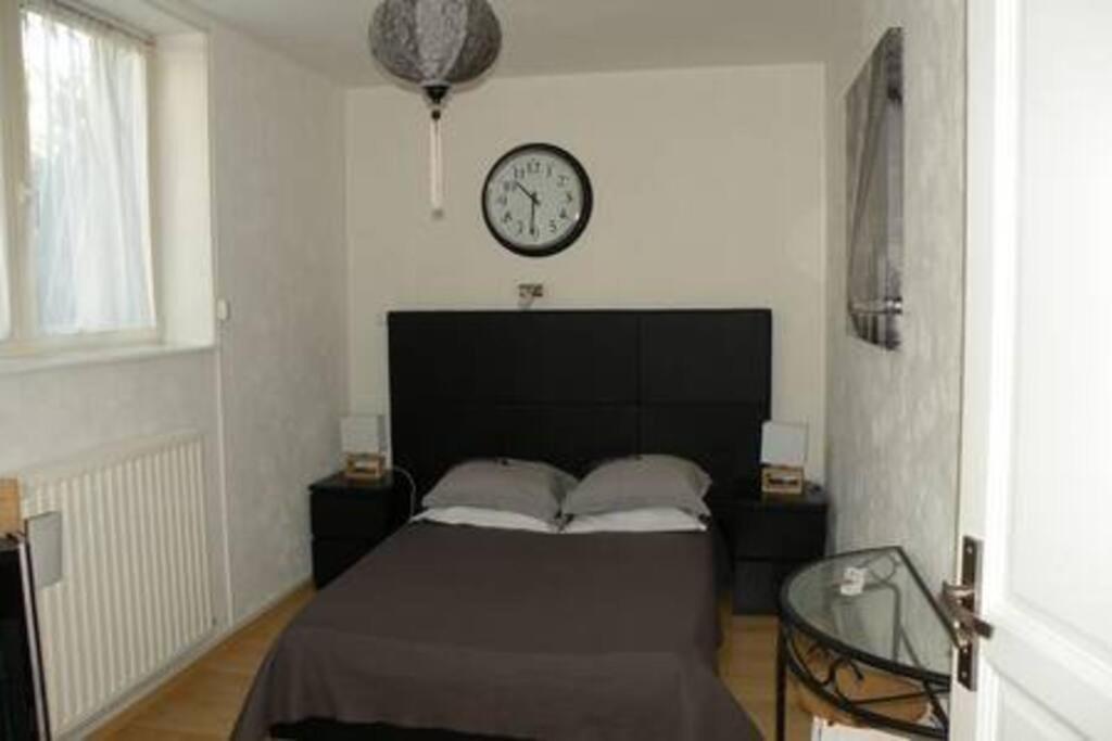 Charmant Studio A Belfort Quartier Vosges Apartman Kültér fotó