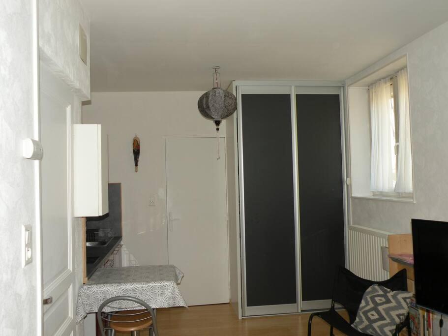 Charmant Studio A Belfort Quartier Vosges Apartman Kültér fotó