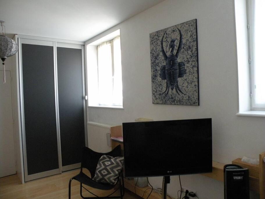 Charmant Studio A Belfort Quartier Vosges Apartman Kültér fotó