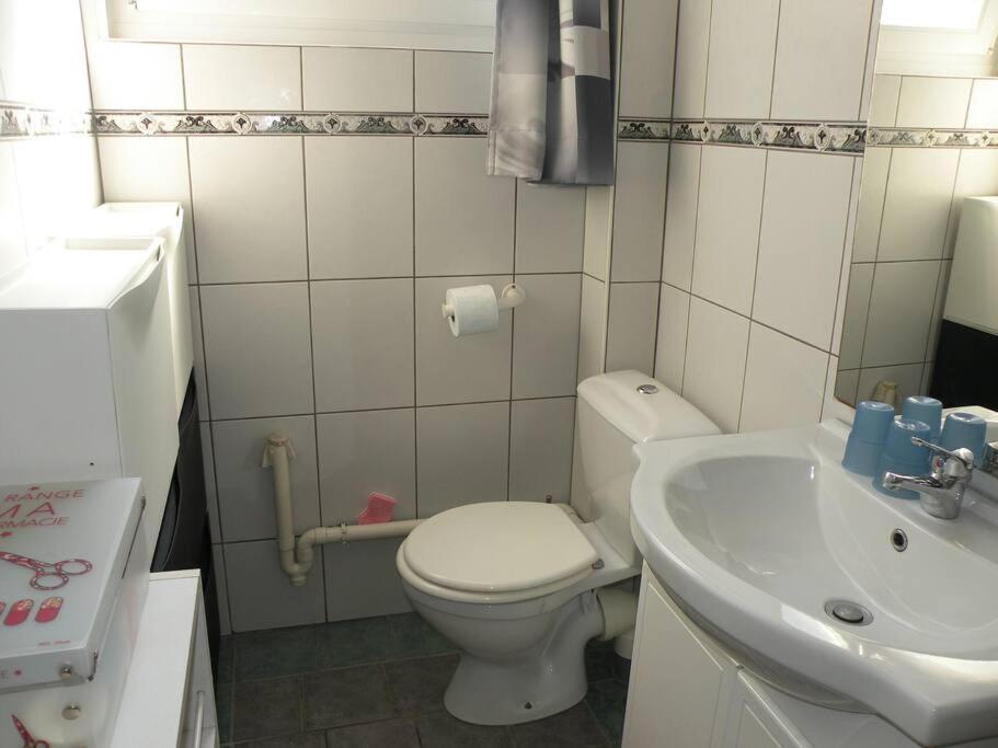 Charmant Studio A Belfort Quartier Vosges Apartman Kültér fotó