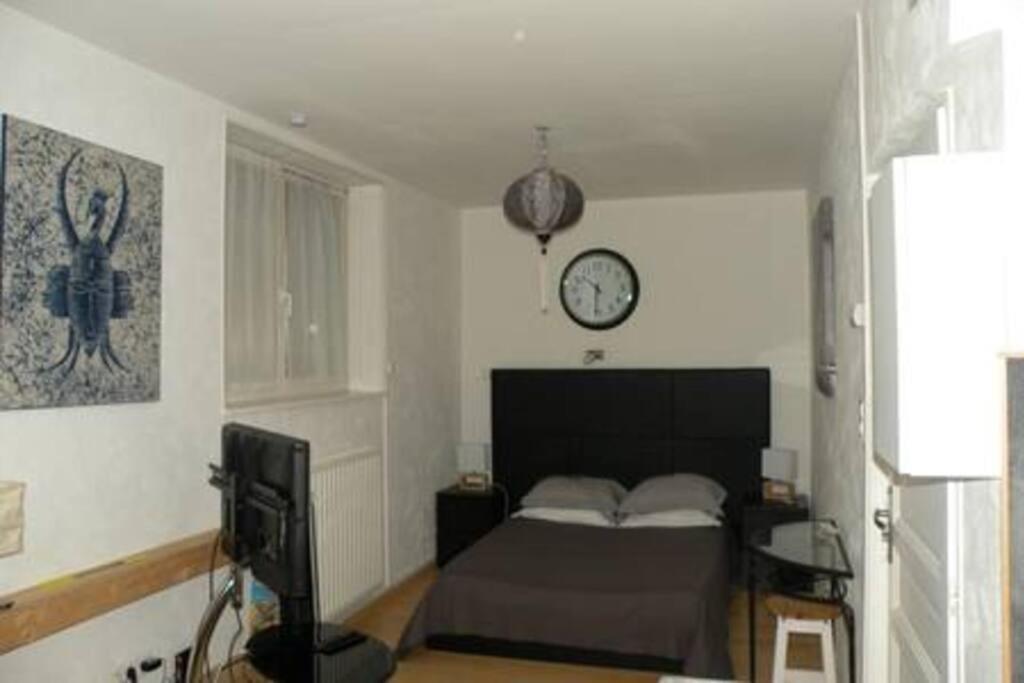 Charmant Studio A Belfort Quartier Vosges Apartman Kültér fotó