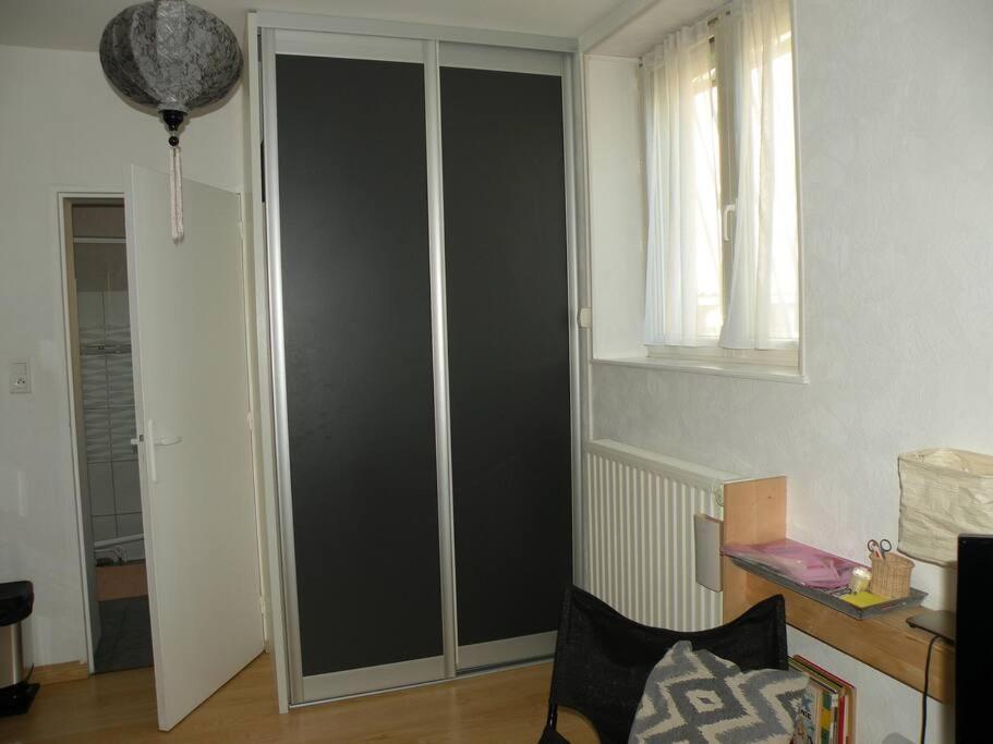 Charmant Studio A Belfort Quartier Vosges Apartman Kültér fotó