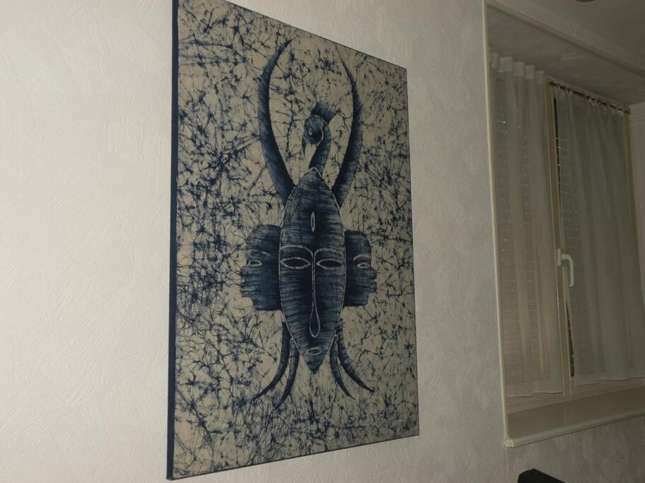 Charmant Studio A Belfort Quartier Vosges Apartman Kültér fotó