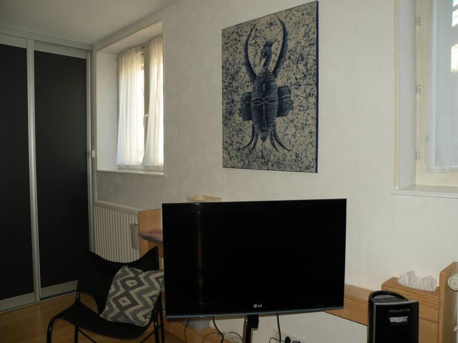 Charmant Studio A Belfort Quartier Vosges Apartman Kültér fotó