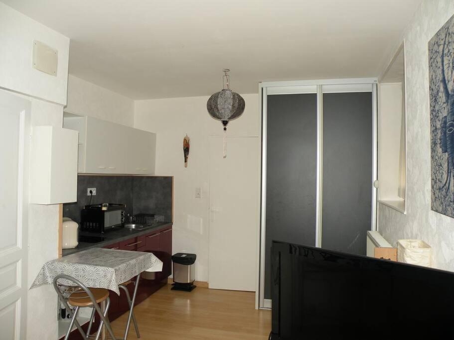 Charmant Studio A Belfort Quartier Vosges Apartman Kültér fotó