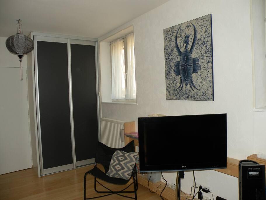 Charmant Studio A Belfort Quartier Vosges Apartman Kültér fotó