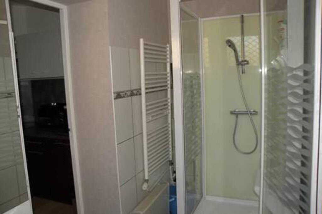 Charmant Studio A Belfort Quartier Vosges Apartman Kültér fotó