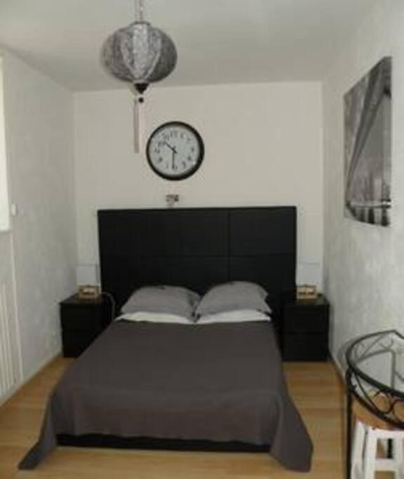 Charmant Studio A Belfort Quartier Vosges Apartman Kültér fotó